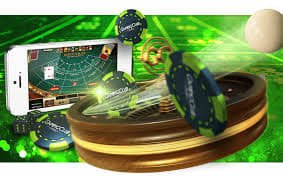 Tabel pembayaran dan simbol khusus Simbol dan tabel pembayaran Wild West Gold